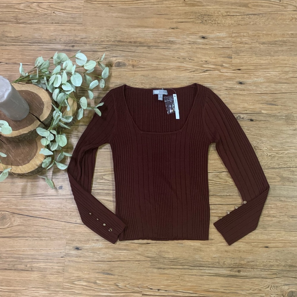 NWT ASOS long sleeve